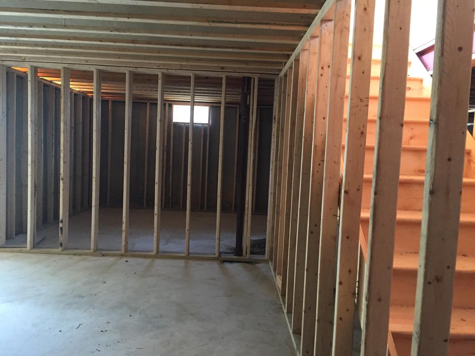 Lake Forest Construction Remodeling project