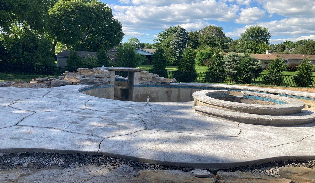 Hardscaping & Landscaping — Lake Forest Construction