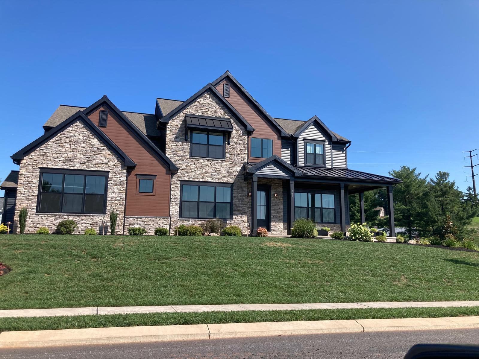 Lake Forest Construction project