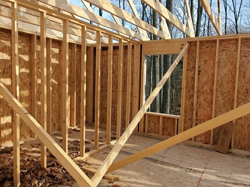 Lake Forest Construction completed project