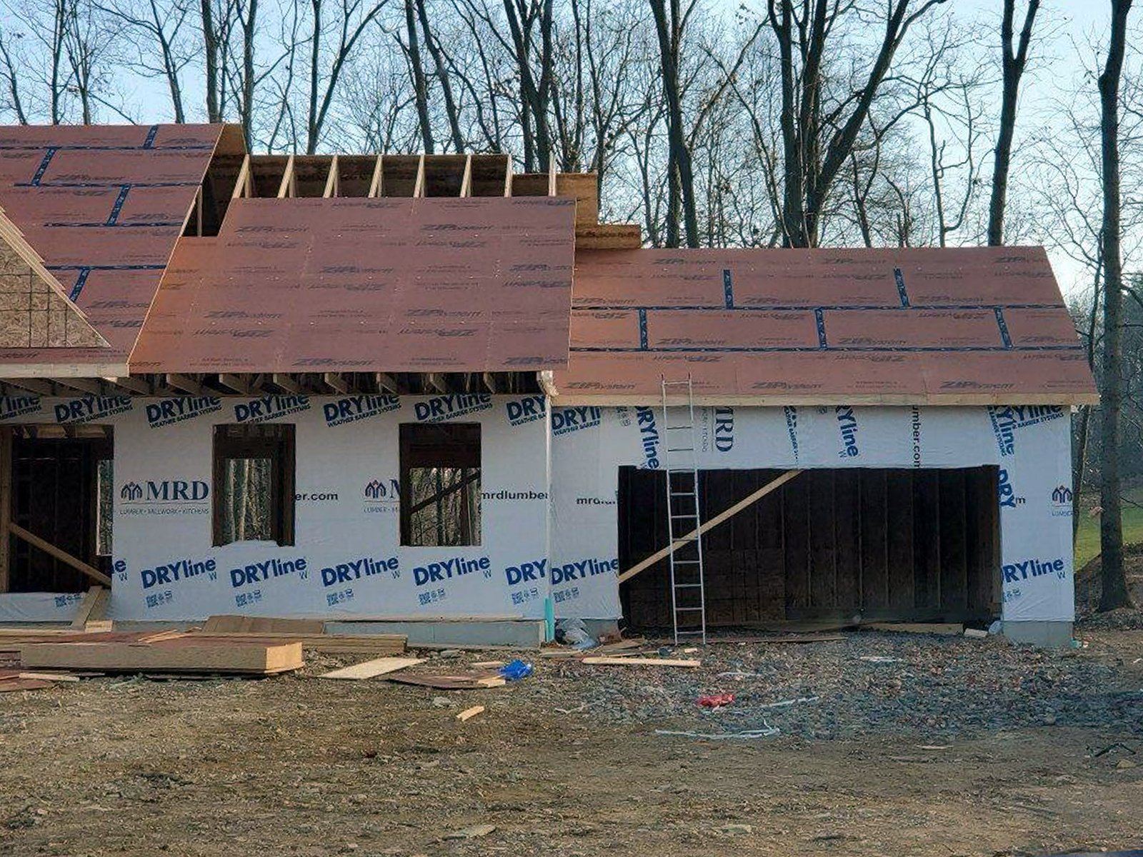 Lake Forest Construction completed project