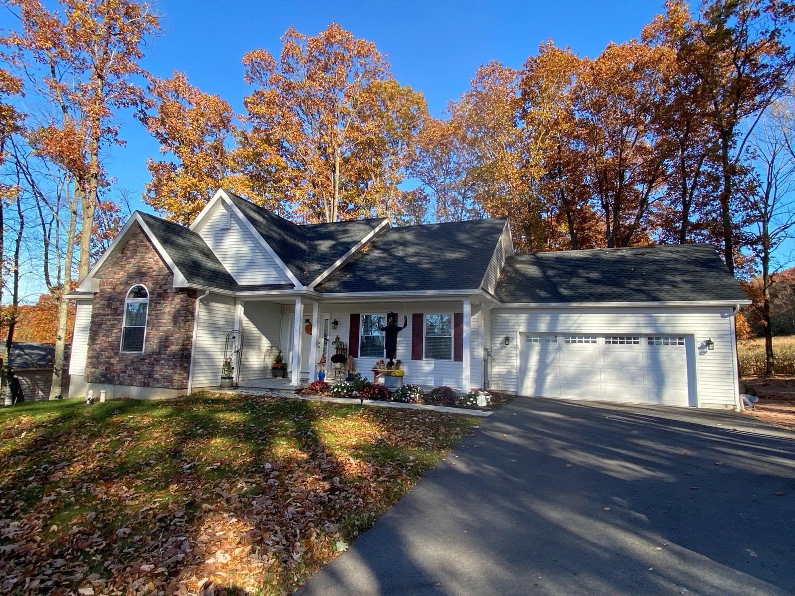 Lake Forest Construction completed project