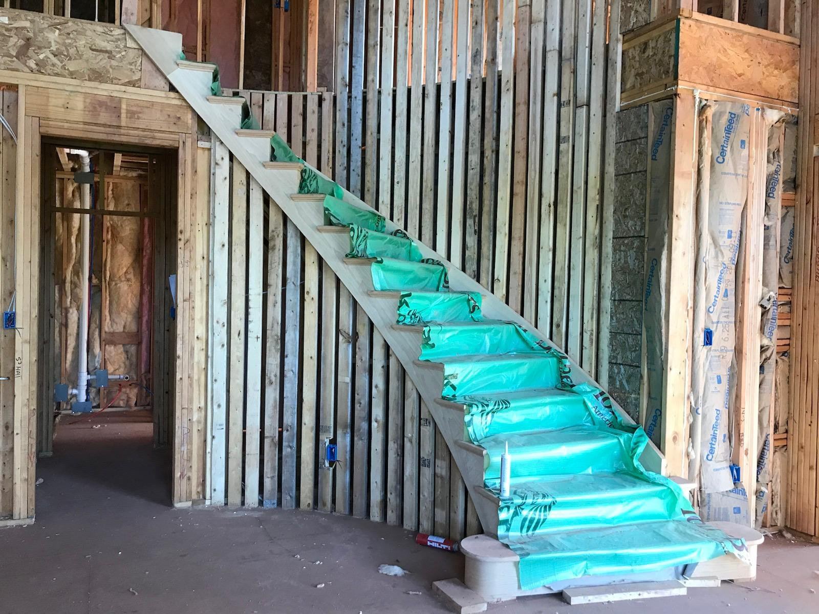 Lake Forest Construction Remodeling project